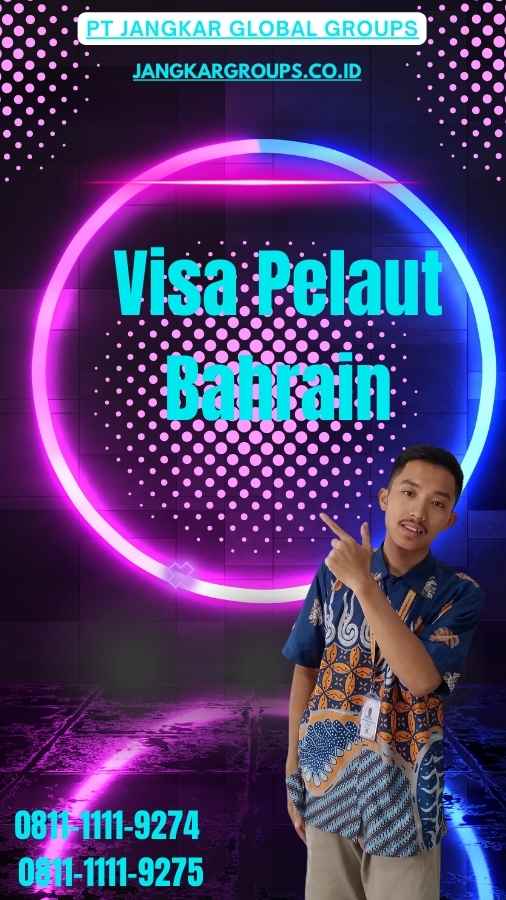 Visa Pelaut Bahrain