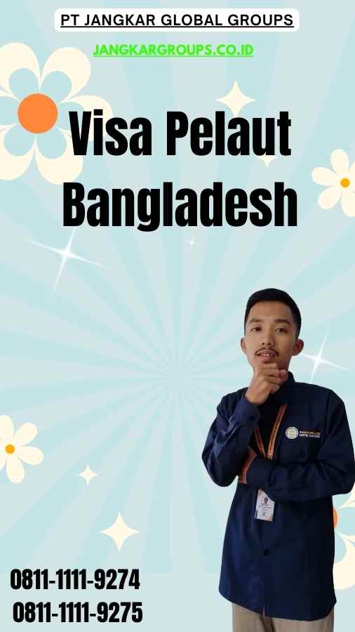 Visa Pelaut Bangladesh