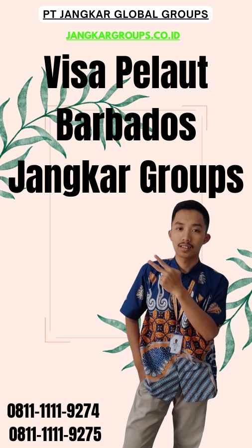 Visa Pelaut Barbados Jangkar Groups