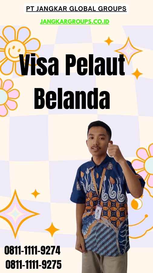 Visa Pelaut Belanda