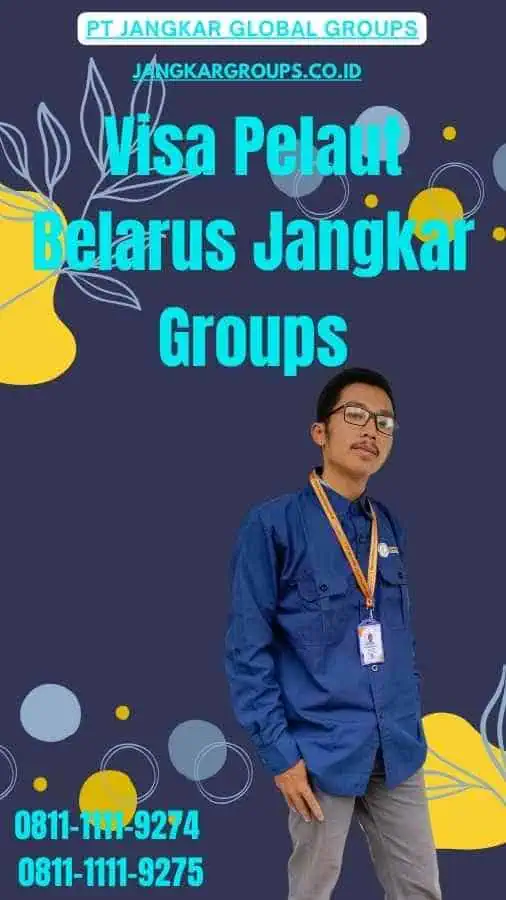 Visa Pelaut Belarus Jangkar Groups