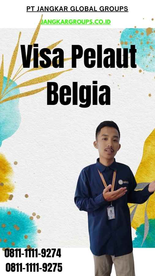 Visa Pelaut Belgia