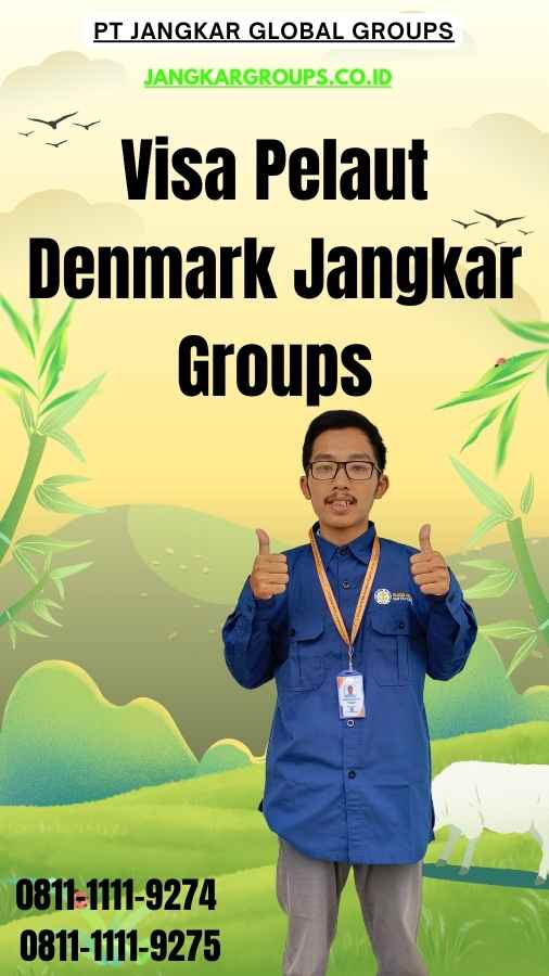 Visa Pelaut Denmark Jangkar Groups