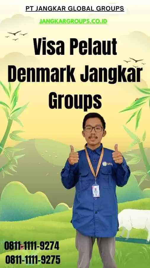 Visa Pelaut Denmark Jangkar Groups