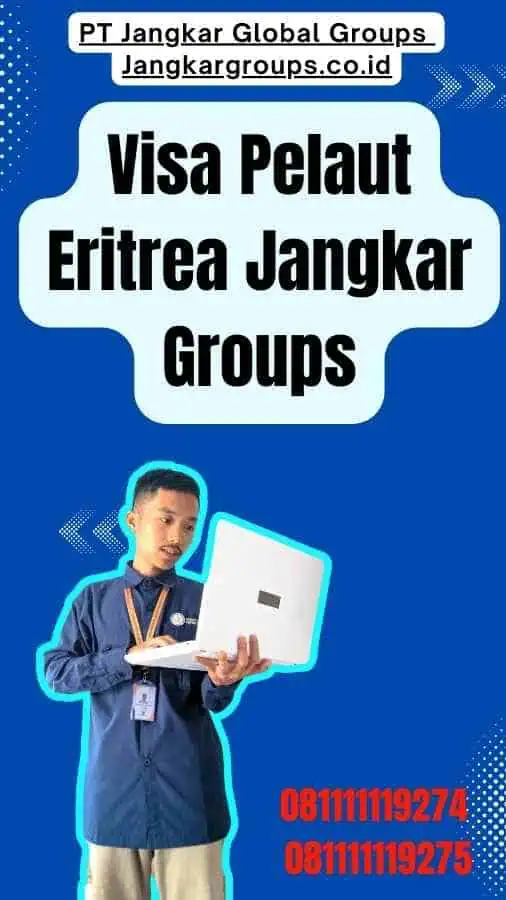 Visa Pelaut Eritrea Jangkar Groups