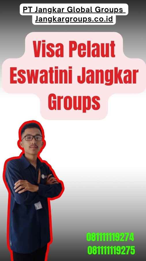 Visa Pelaut Eswatini Jangkar Groups