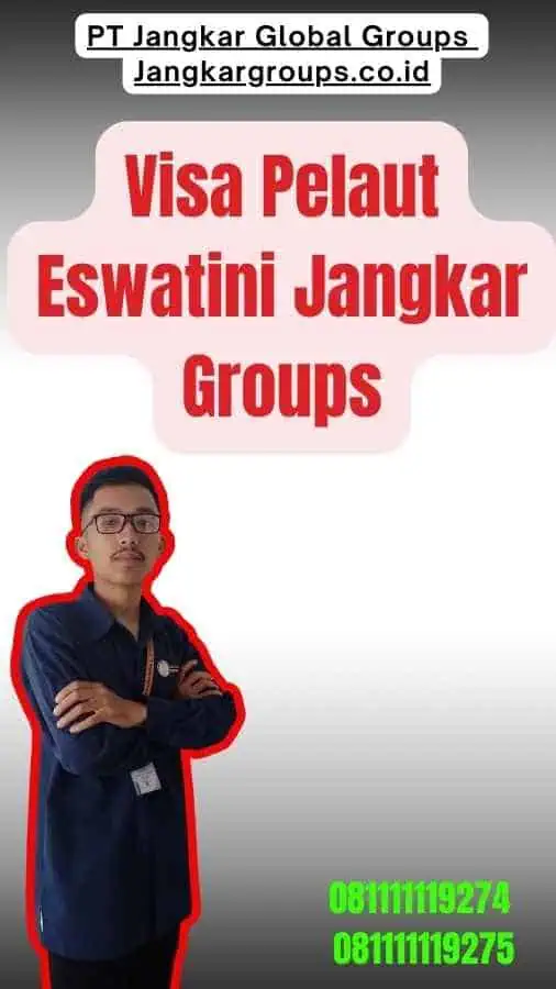 Visa Pelaut Eswatini Jangkar Groups