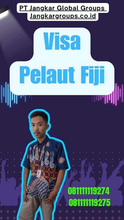 Visa Pelaut Fiji