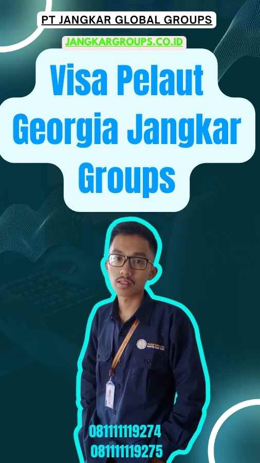 Visa Pelaut Georgia Jangkar Groups