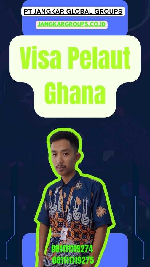 Visa Pelaut Ghana