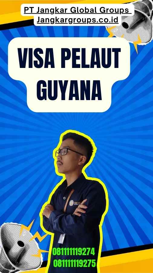 Visa Pelaut Guyana