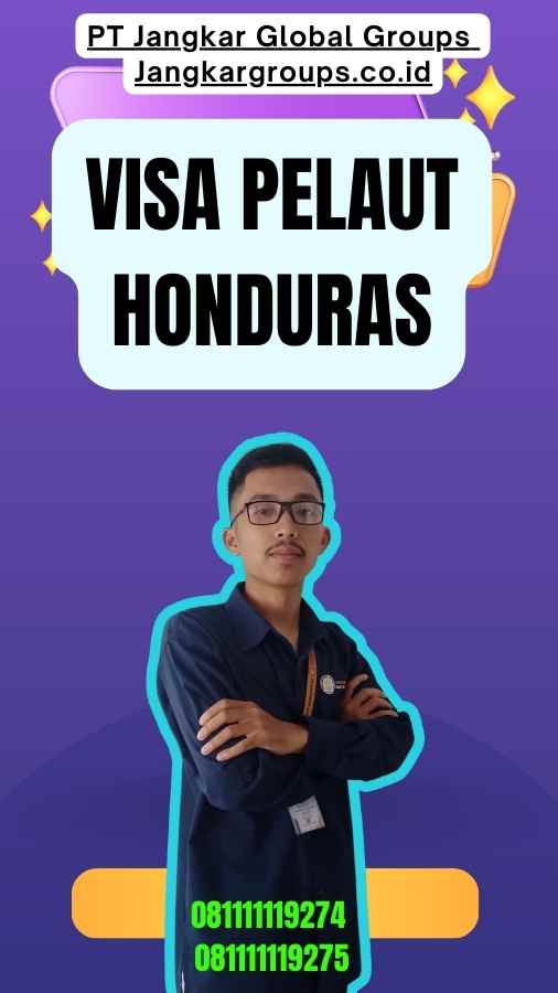 Visa Pelaut Honduras