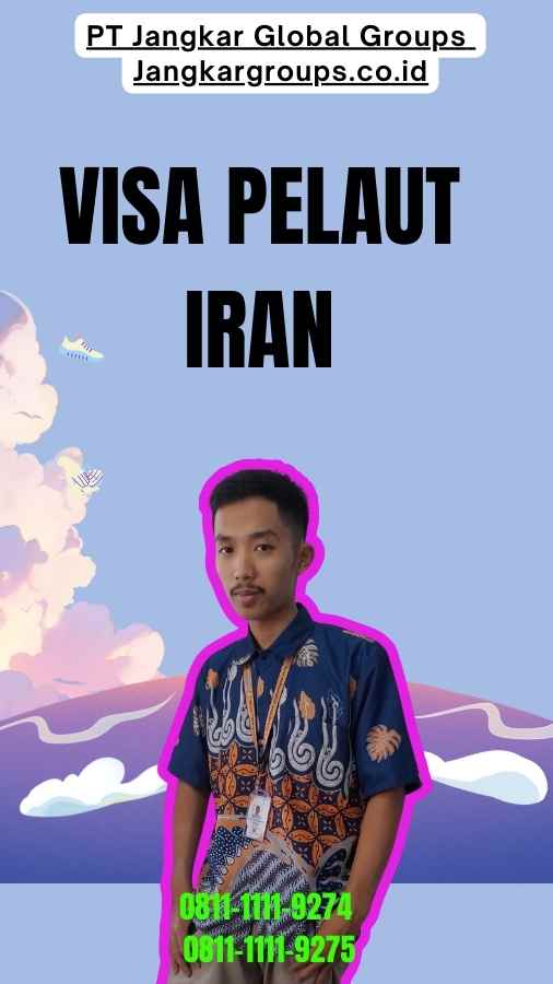 Visa Pelaut Iran