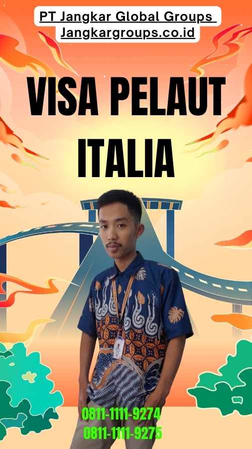 Visa Pelaut Italia