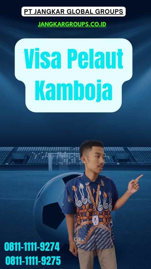 Visa Pelaut Kamboja