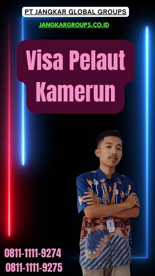 Visa Pelaut Kamerun