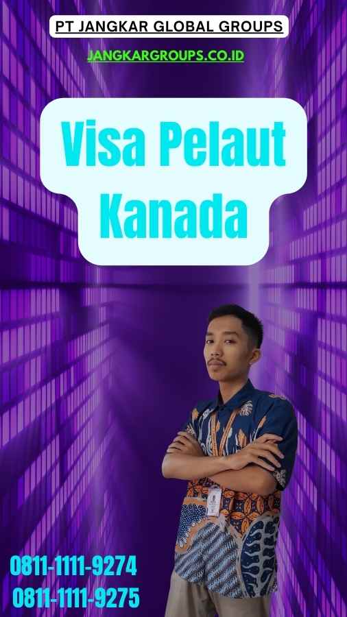 Visa Pelaut Kanada