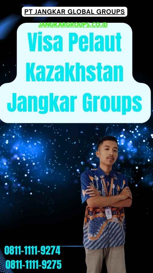 Visa Pelaut Kazakhstan Jangkar Groups