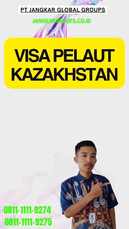 Visa Pelaut Kazakhstan