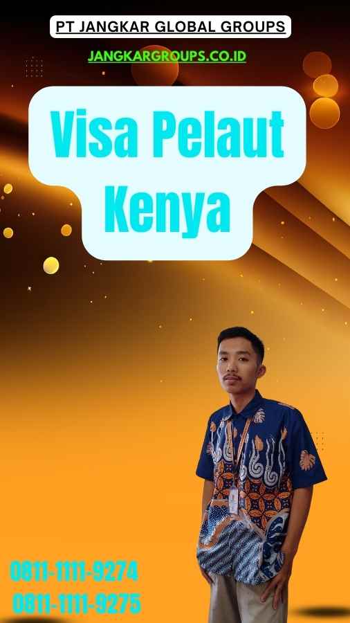 Visa Pelaut Kenya