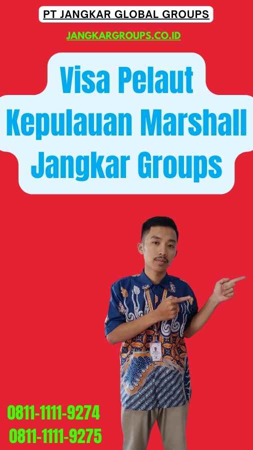 Visa Pelaut Kepulauan Marshall Jangkar Groups