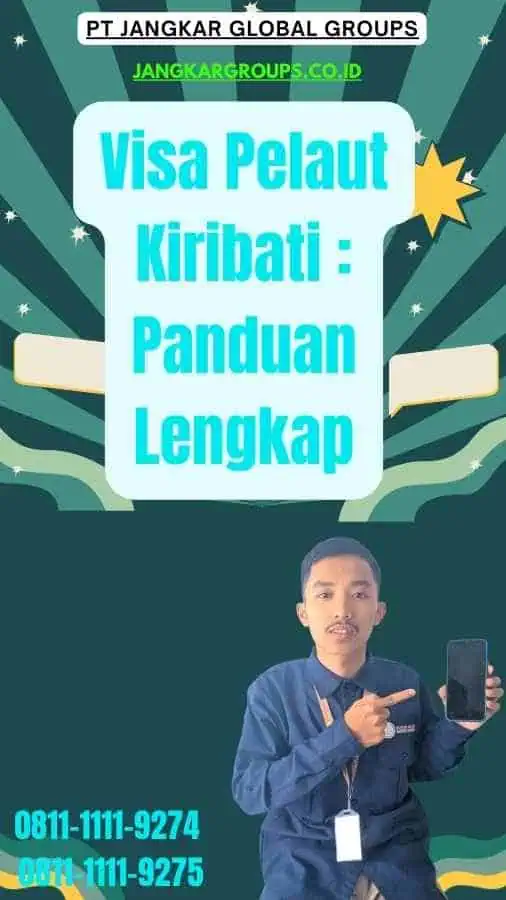 Visa Pelaut Kiribati Panduan Lengkap