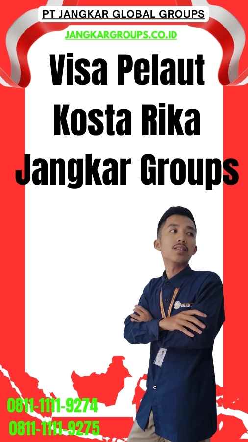 Visa Pelaut Kosta Rika Jangkar Groups