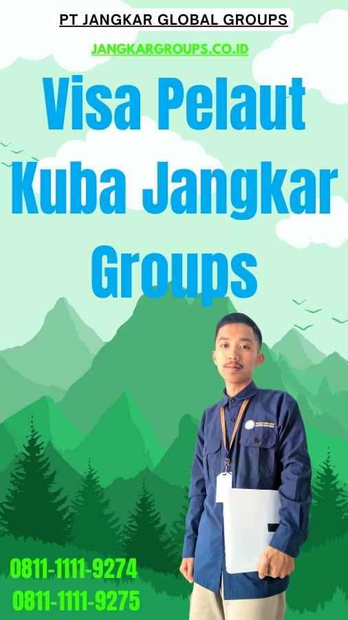 Visa Pelaut Kuba Jangkar Groups