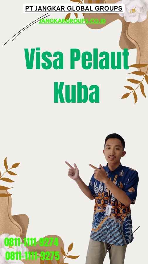 Visa Pelaut Kuba