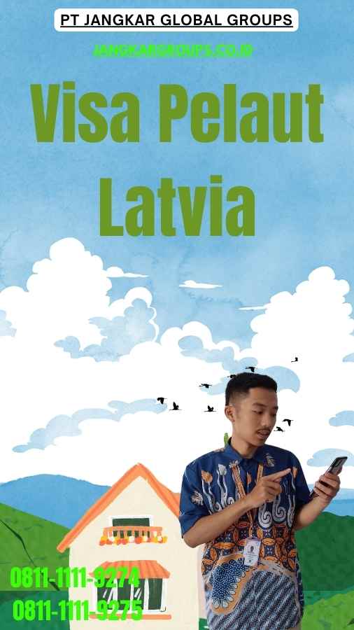 Visa Pelaut Latvia