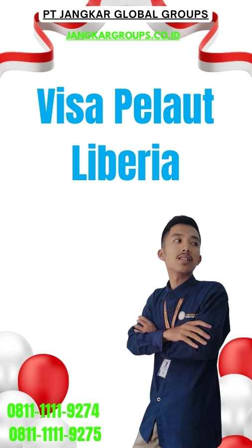 Visa Pelaut Liberia