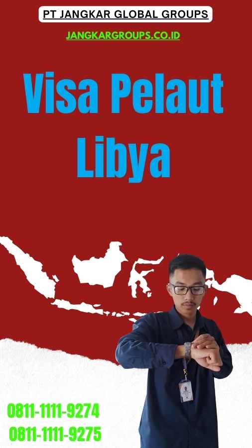 Visa Pelaut Libya