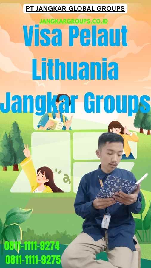 Visa Pelaut Lithuania Jangkar Groups