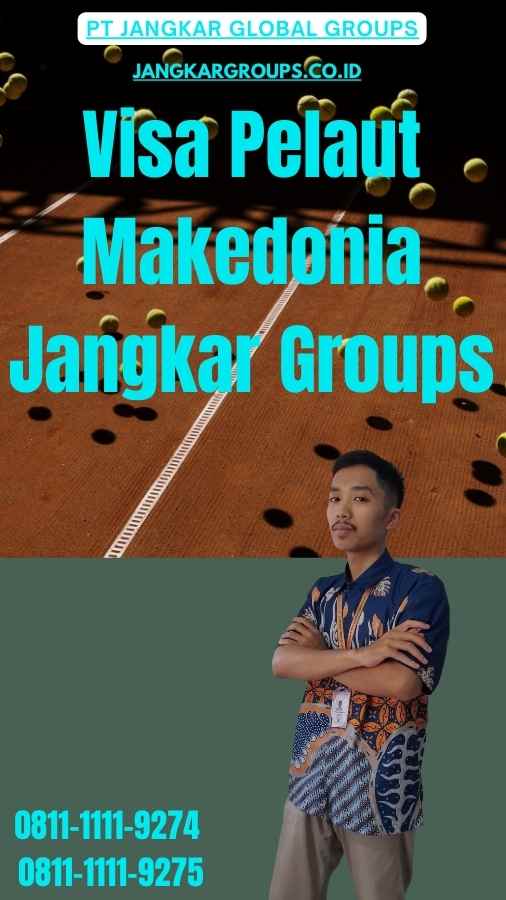 Visa Pelaut Makedonia Jangkar Groups