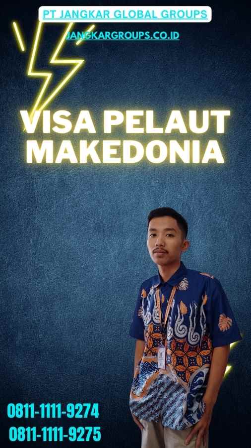 Visa Pelaut Makedonia