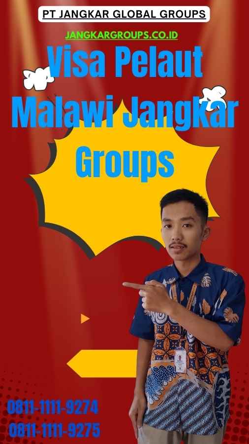 Visa Pelaut Malawi Jangkar Groups