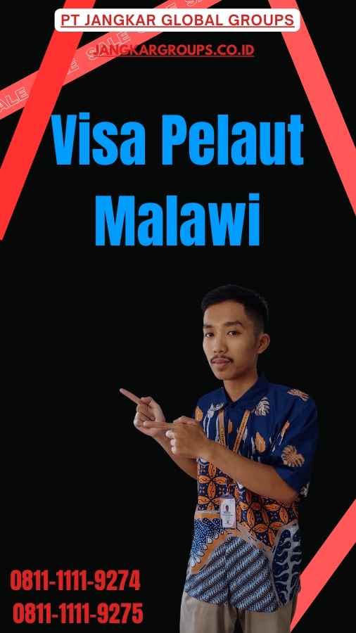 Visa Pelaut Malawi