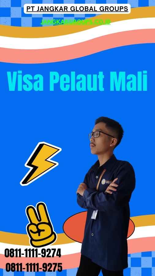 Visa Pelaut Mali