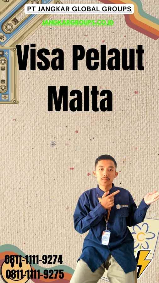 Visa Pelaut Malta