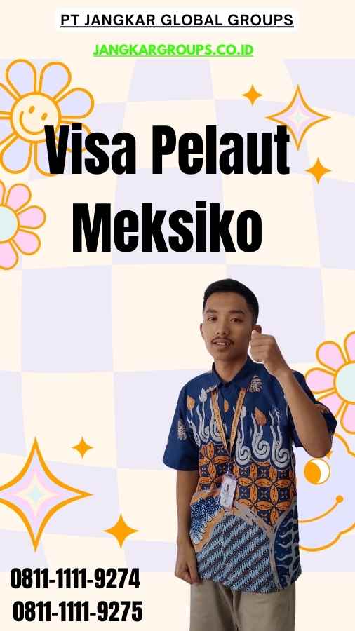 Visa Pelaut Meksiko