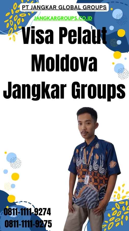 Visa Pelaut Moldova Jangkar Groups