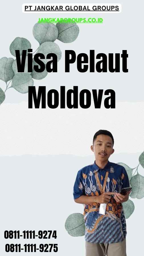 Visa Pelaut Moldova