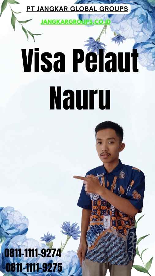 Visa Pelaut Nauru