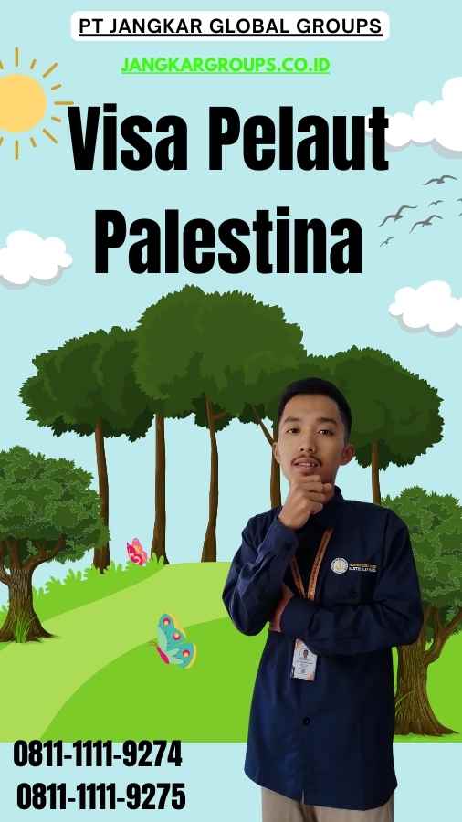 Visa Pelaut Palestina