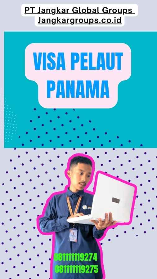 Visa Pelaut Panama