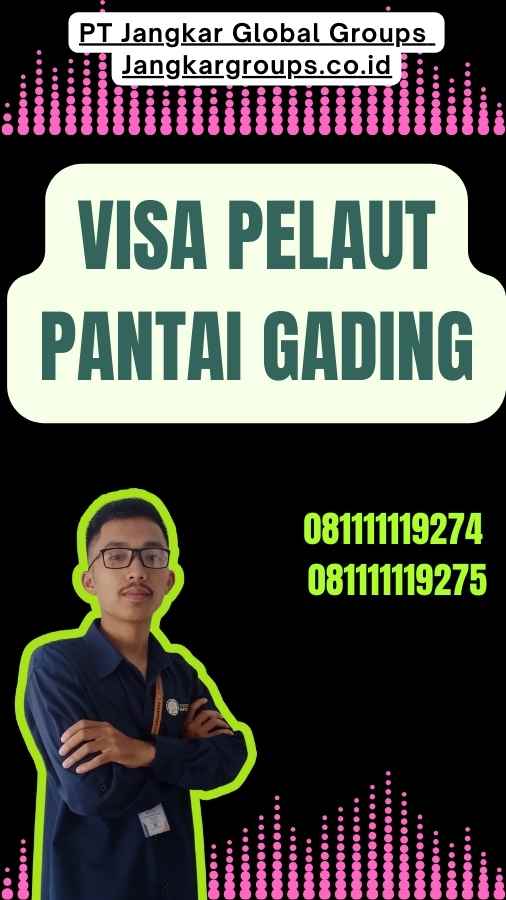 Visa Pelaut Pantai Gading