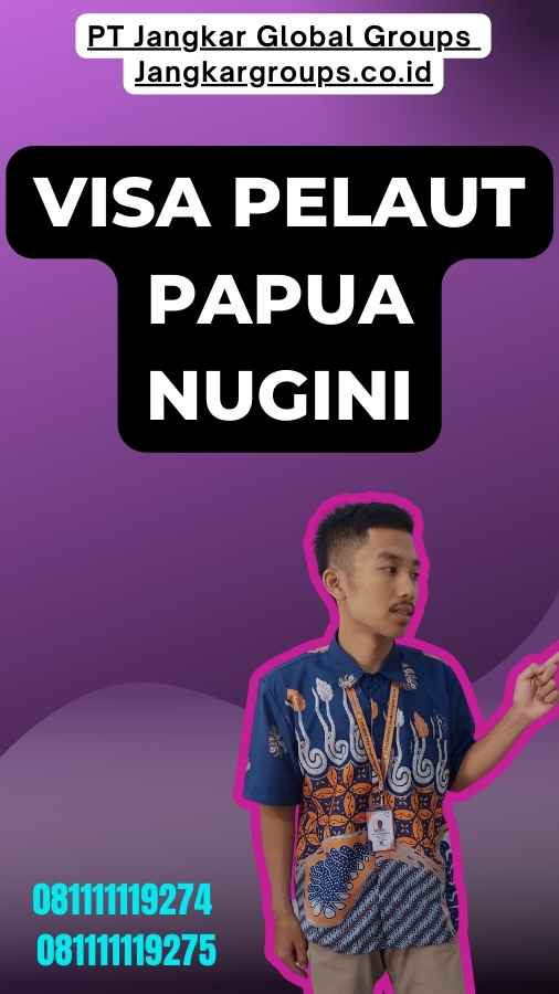 Visa Pelaut Papua Nugini