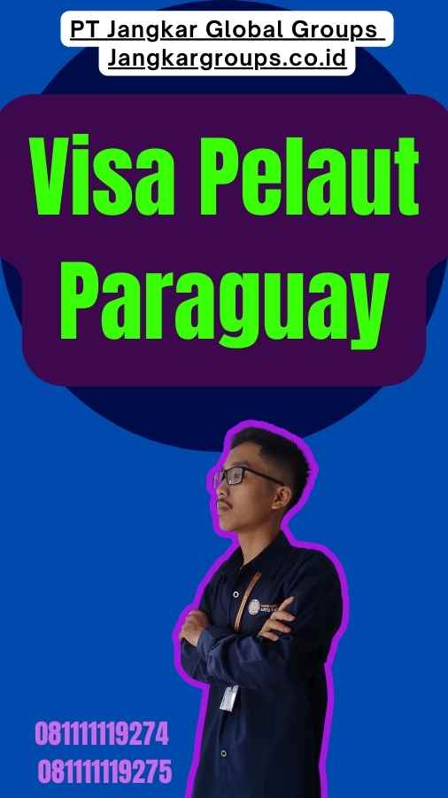 Visa Pelaut Paraguay