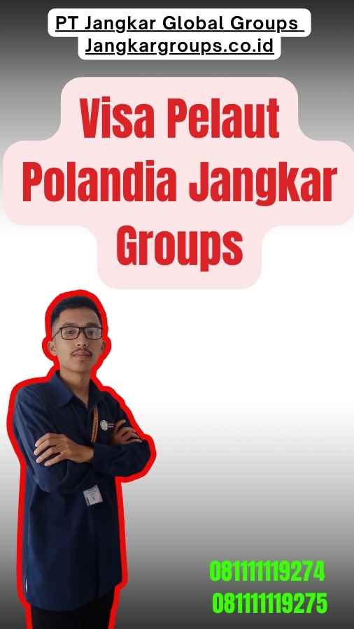 Visa Pelaut Polandia Jangkar Groups