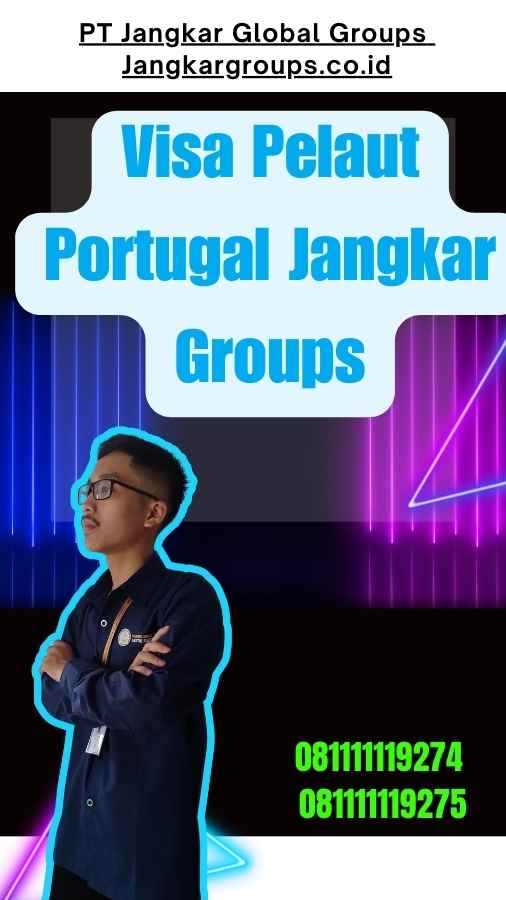 Visa Pelaut Portugal Jangkar Groups